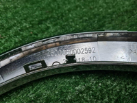 Молдинг решетки радиатора Mini Hatch F56 (13-18)