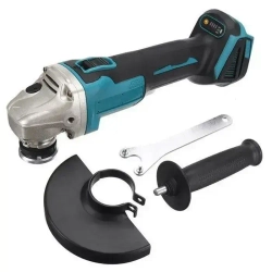 Аккумуляторная угловая шлифовальная машина с бесщеточным двигателем 125 мм