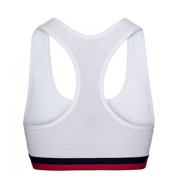 ТОП теннисный Fila Woman Bra 1P - белый