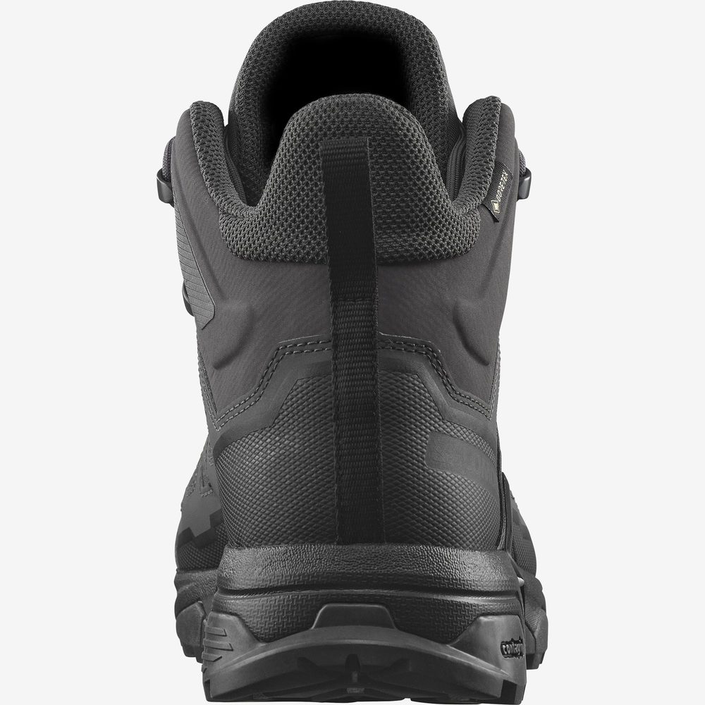 Ботинки Salomon X Ultra Forces MID GTX Wolf Grey