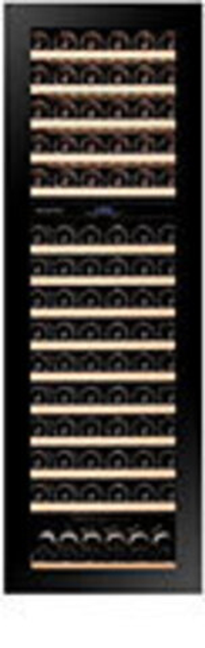 Встраиваемый винный шкаф Dunavox DAVG-114.288DB.TO