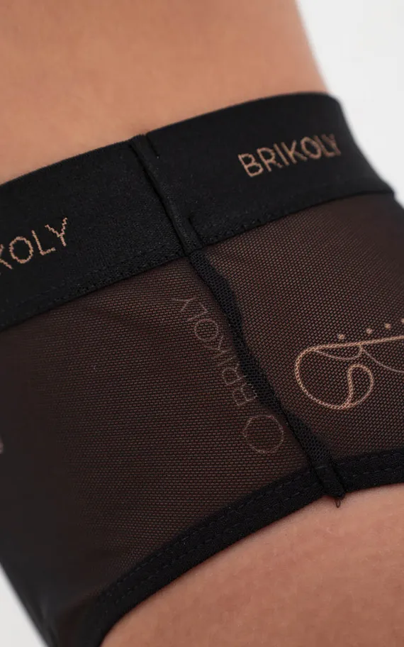 Трусы-слипы IT.30/BlackLustre