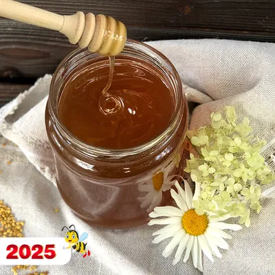 Фотография Мед Донниковый / 1,2 кг купить в магазине Афлора