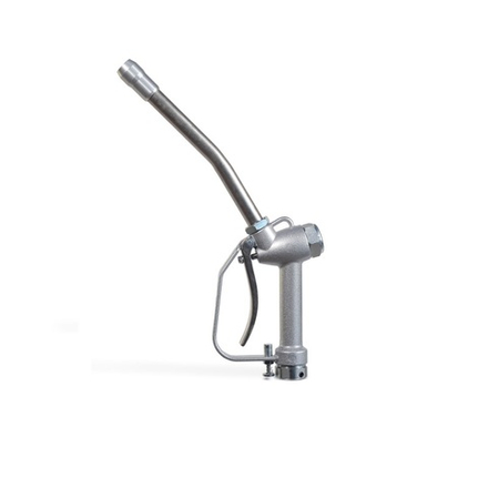 Пистолет для маслораздачи с жёстким носиком и автоматич. противокапельным соплом, GARTEC (Италия)