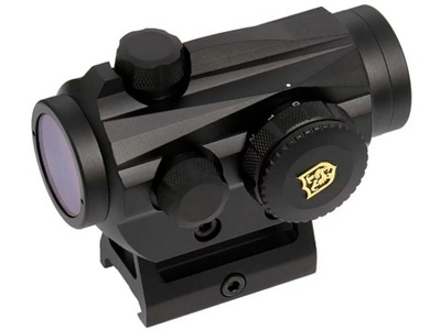 Коллиматор Nikko Stirling Flash 1X30mm NRD30H, 3 МOA, на Weaver