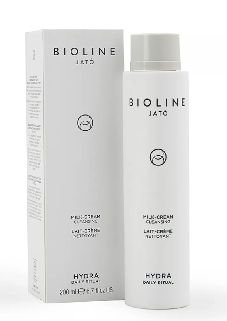 Увлажняющее очищающее молочко BIOLINE JATO Hydra Milk-Cream Cleansing 200 мл
