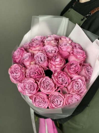 Букет «Мисс Роуз» 25 шт.