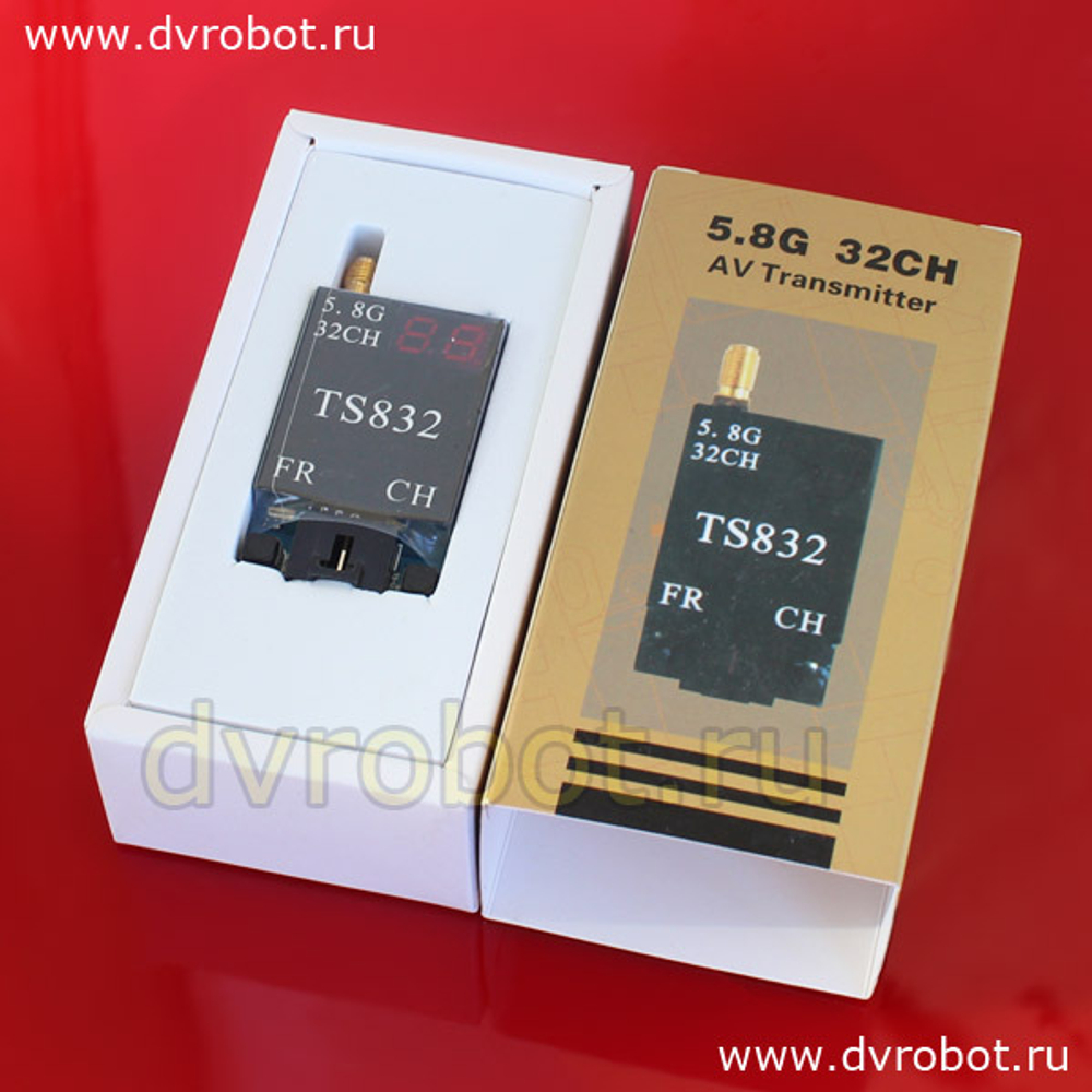 Передатчик TS832 - 5.8G 600mW