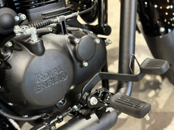 Royal Enfield Meteor 350 Fireball Yellow