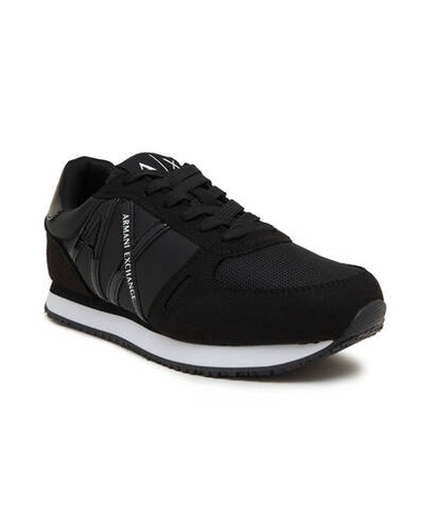 Кроссовки Armani Exchange - черный(XDX031 XV137)