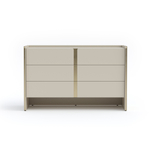 Velvet комод (1200) 3 ящика