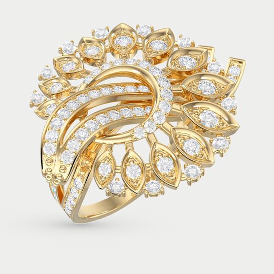 Кольцо золотое