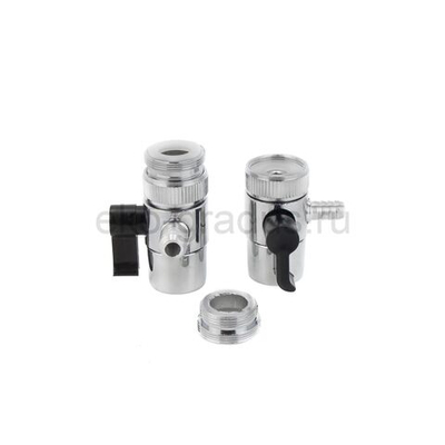 Дивертор для крана