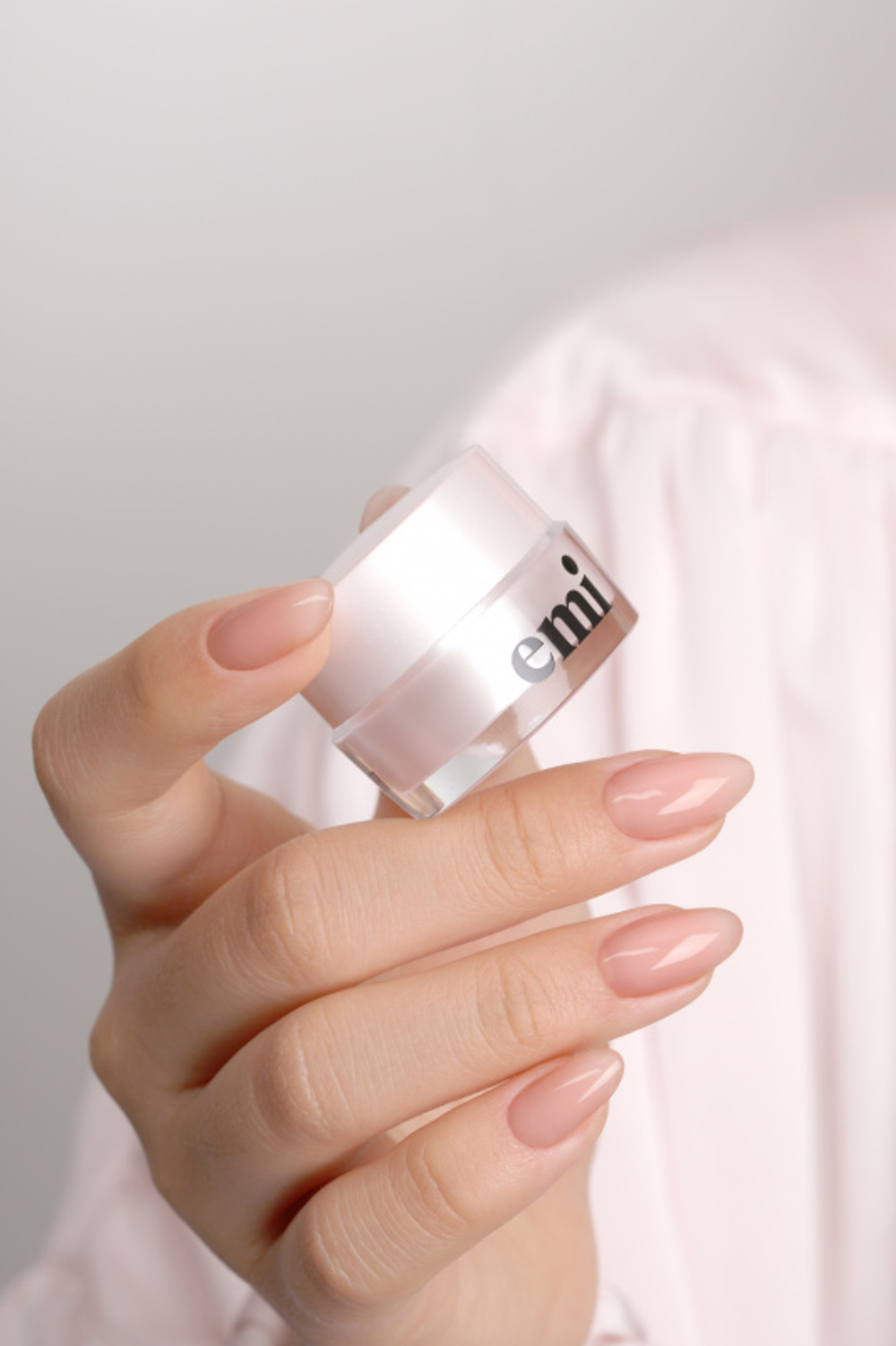 Soft Pale Pink Gel, 50 г.
