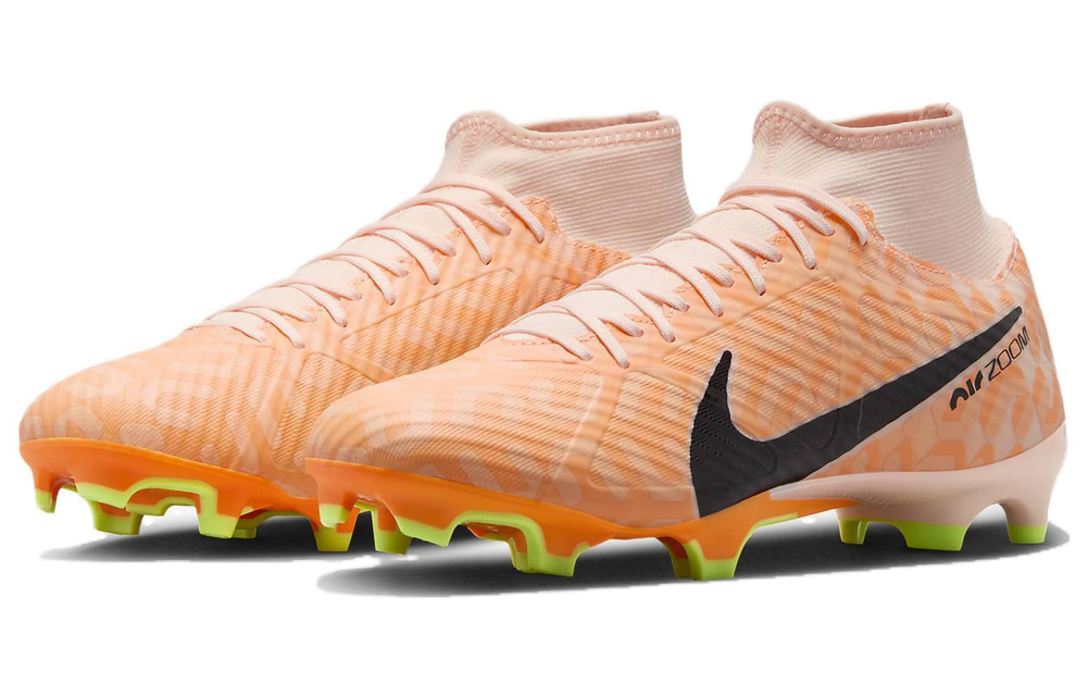 Кроссовки Nike Zoom Mercurial Superfly 9 Academy Nu Mg