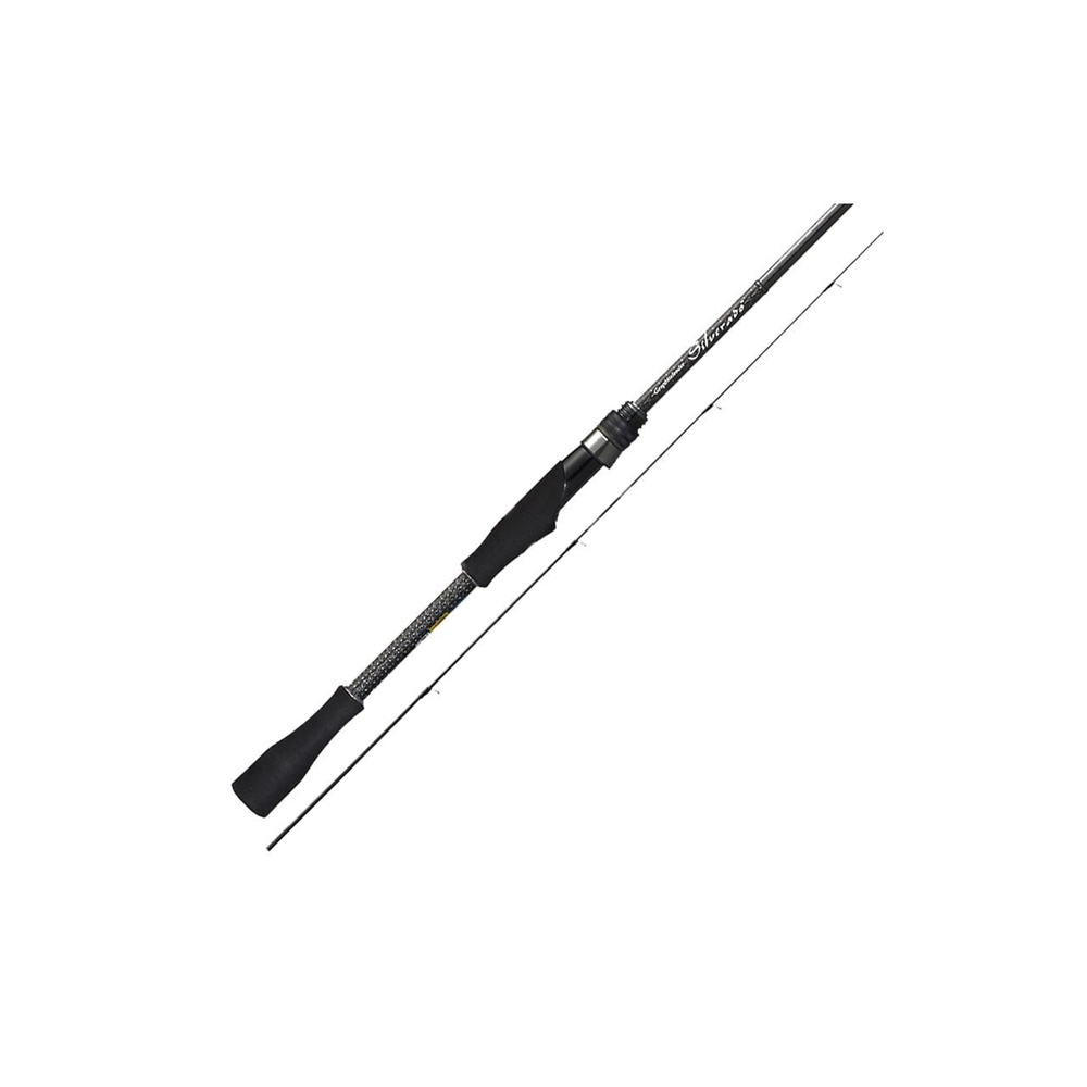 Спиннинг Graphiteleader SILVERADO 23GSILS-742LML-HS 2-11g 3-18g, длина - 2,24 m