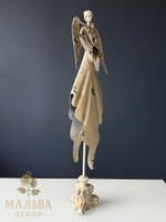 Декор "Ангел" 15,5x10x62 см