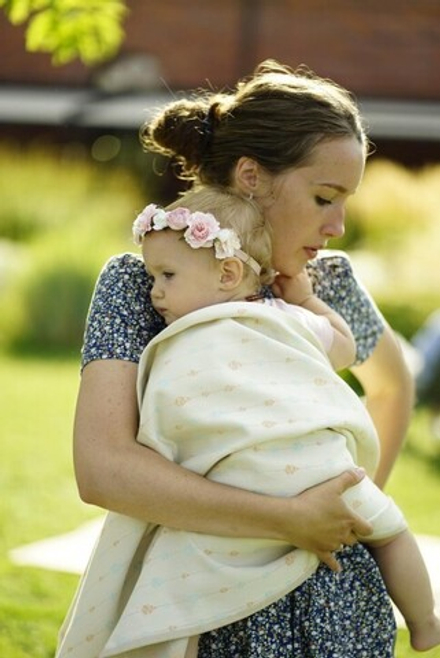 Mokosh wrap Дождь