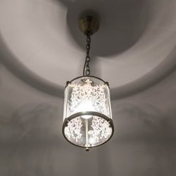 Citilux Версаль CL408113 Подвесной светильник Бронза