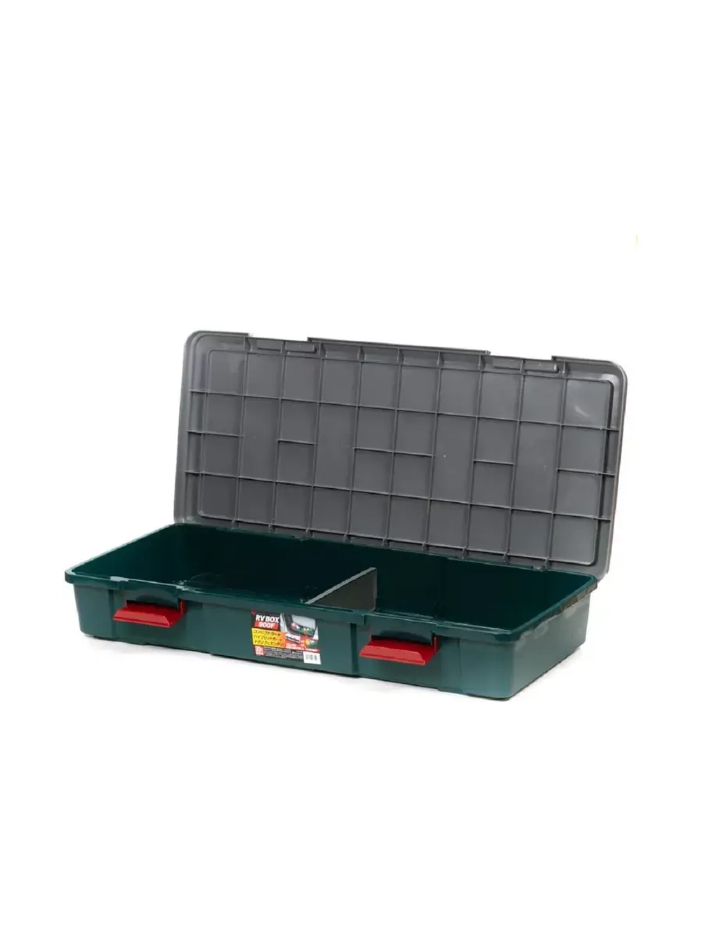 Экспедиционный ящик в багажник RV BOX 900F хаки (30л)