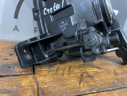 ПТФ передняя левая Hyundai Creta 1 (GS) 16-21 Б/У Оригинал 92201M0000