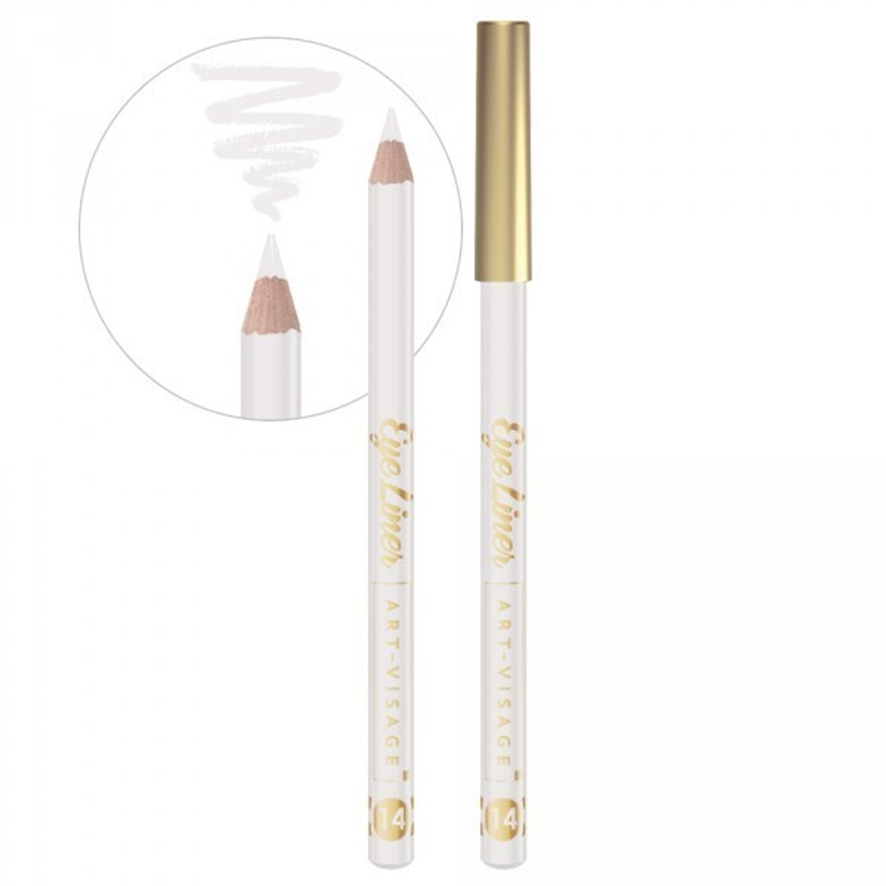 Art-Visage EYE LINER 14  карандаш для глаз