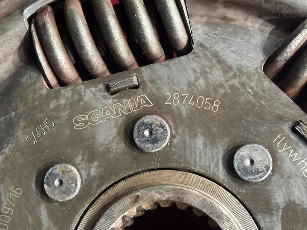 Комплект сцепления 2021 год.