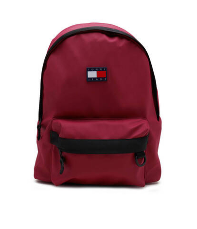 Рюкзак Tommy Jeans - бордовый(AM0AM11519)