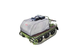Мотобуксировщик KOIRA T15 R РУЧНОЙ СТАРТЕР. реверс редуктор - задний ход