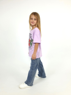 61-05-2 Футболка для девочки