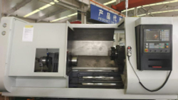 Токарный обрабатывающий центр B-Power CTN600M/2000-15 WP1