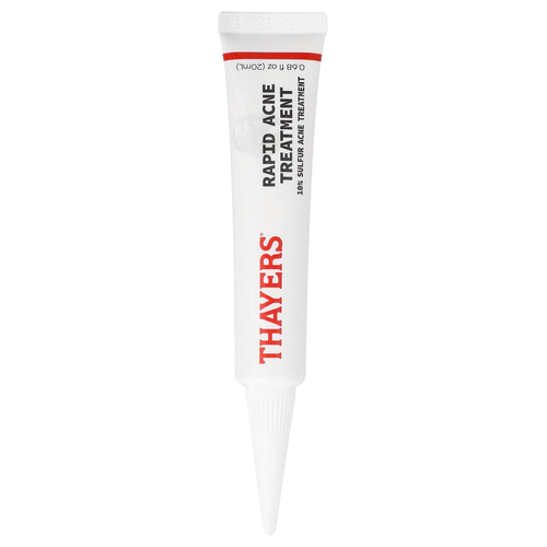 Thayers, Rapid Acne Treatment, средство от акне, для кожи, склонной к акне, 20 мл (0,68 жидк. унции)