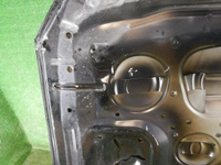 Капот Mercedes GLE V167 (2018-н.в.)