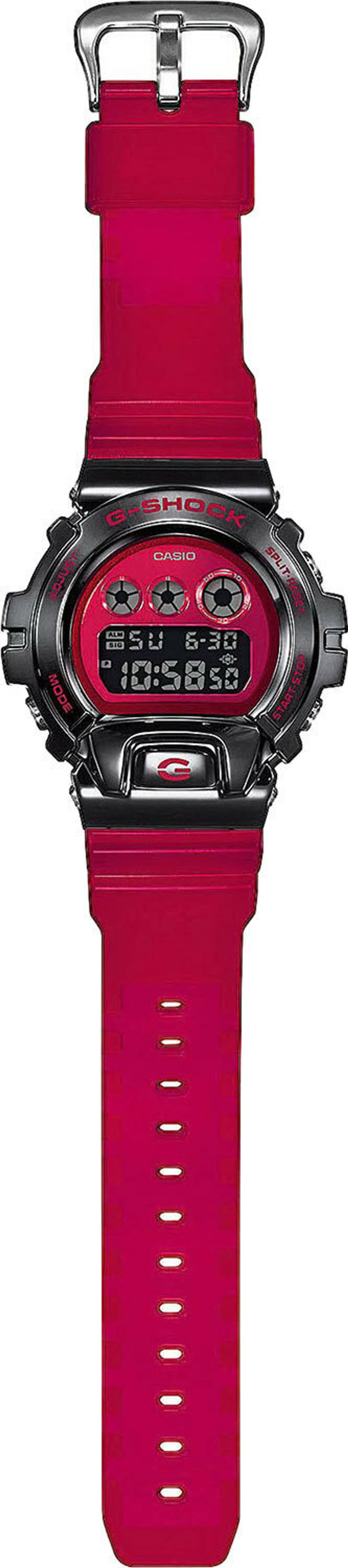 Мужские наручные часы Casio G-Shock GM-6900B-4ER