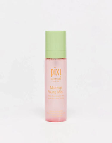 Спрей для фиксации макияжа Pixi Rose Water-Infused Makeup Fixing Face Mist 80ml