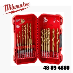 Milwaukee 48-89-4860 SHOCKWAVE Красный титановый костюм HELIX - 19 шт