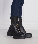 Кожаные ботильоны carrie 02 Liu Jo - черный(SF2225 P0102)