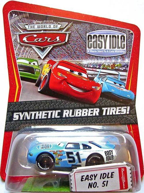 Гонщик №51 Easy Idle (SRT)