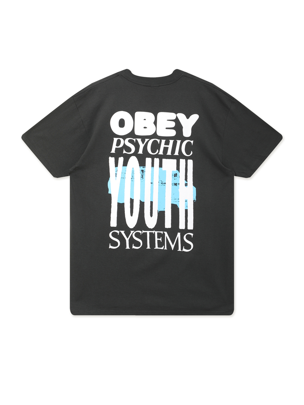 Футболка Кор. Рукав Obey Psychic Youth Systems