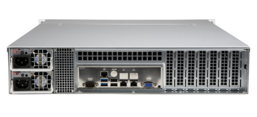 Корпус серверный 2U Supermicro CSE-LA26AC12-R920LP1