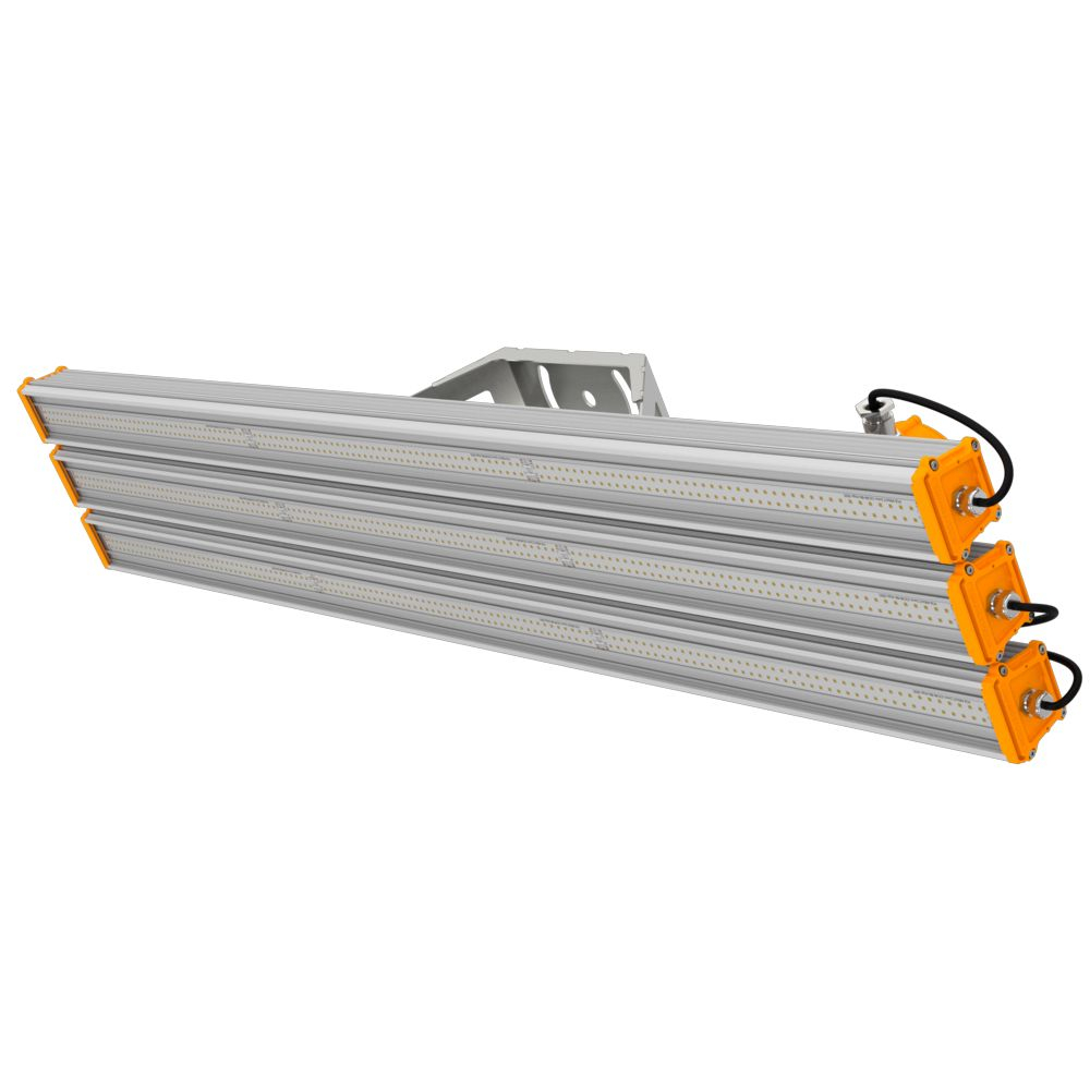 Светильник LED взрывозащищенный Т-линия v2.0 Ex - 360.П.КМ - 220 - 153 - К - П - 5070 PROMLED