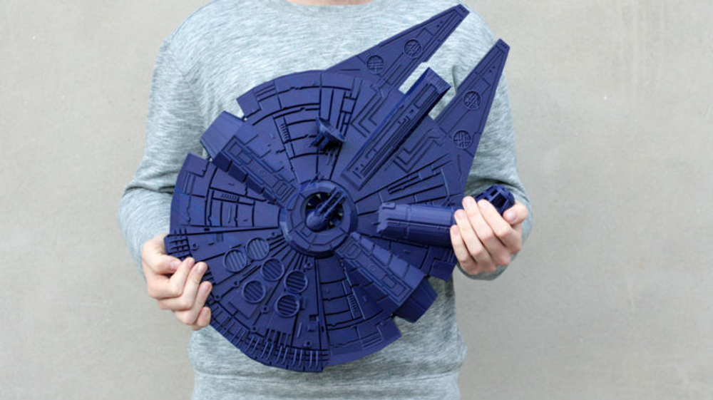 3D Принтер DeltaWASP 40 70 Industrial