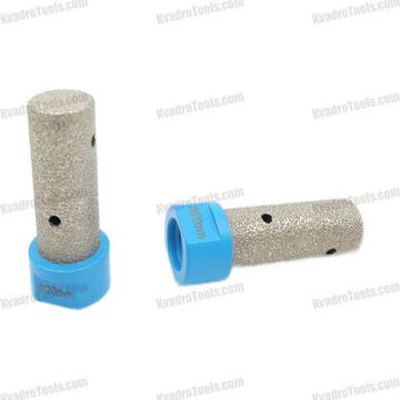 Фреза по керамограниту 20 мм пальчиковая