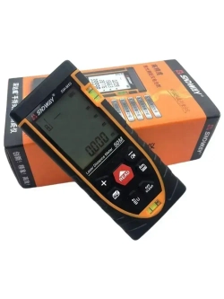 Дальномер лазерный SNDWAY SW-M50, 50м
