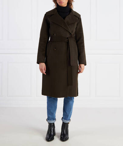 Пальто Liu Jo - хаки(WF2039 T4627)