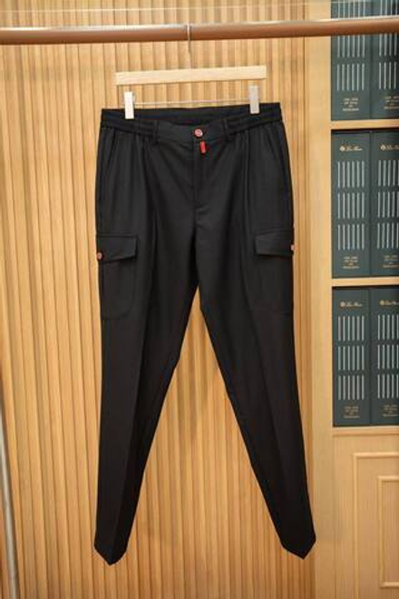 Брюки-карго Kiton