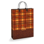 Подарочные пакеты 30+10из мягкого пластика (Интерпак) х10 (Оригинал) Россия {220