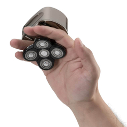 Сменная головка Carver Pro 5 для электробритв Pitbull