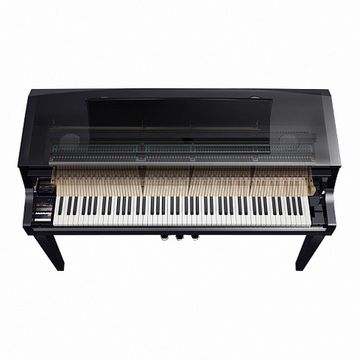 KAWAI NV10S - цифр. рояль, 2 места ,мех. Millennium III Hybrid, 90 тембр., 256 полиф., 45 вт х 3, че