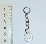 "Карделия" серьги из коллекции "Карамболь"